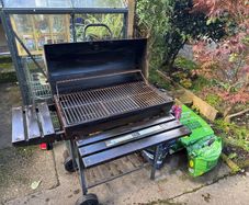 Charcoal BBQ