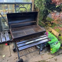 Charcoal BBQ