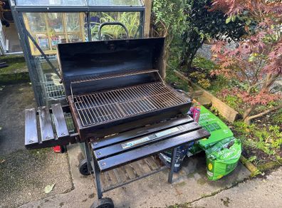 Charcoal BBQ