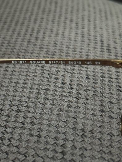 ray ban