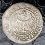 1501-1506 Alexander Jagiellon (King of Poland and Grand Duke of Lithuania) Krakow Silver Half Groschen coin Image 3
