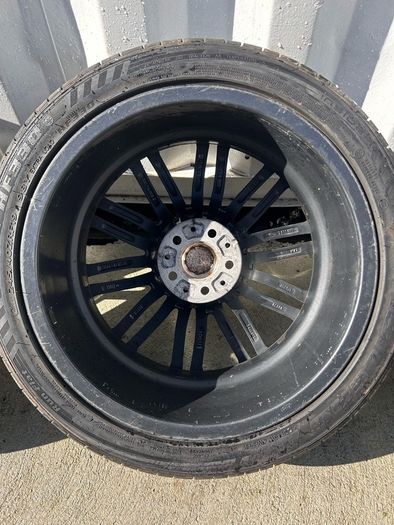 Genuine BMW Style 664M 19" Alloy Wheels