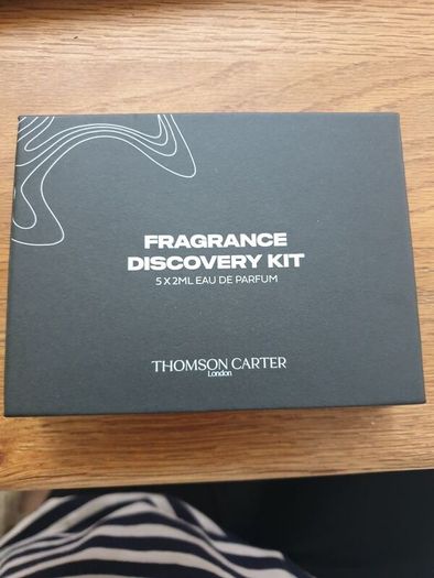 Perfumes sample