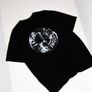Stone Island black t-shirt Image 2