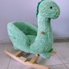 Dinosaur Rocking Chair