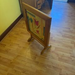 Decorative Folding Table