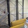 Heavy duty steel shelving Image 6