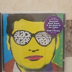 Black Grape CD - It's Great When You're Straight...Yeah