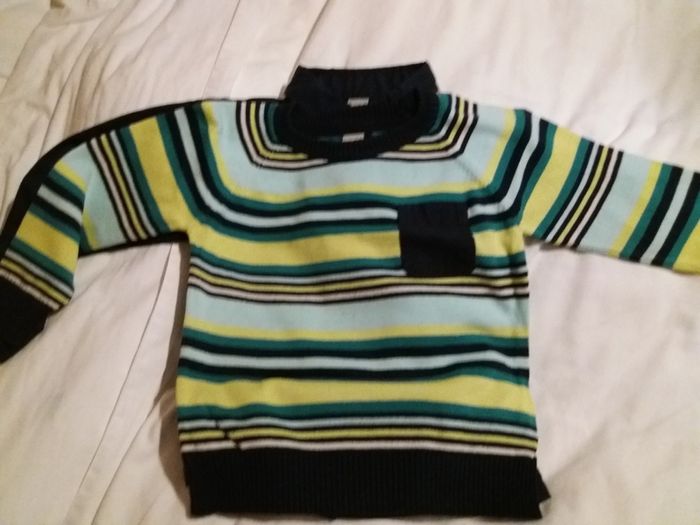 Boys jumper/shirt set Age 2-3
