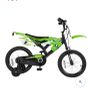 Kids bike and helmet (brand new) Image 2