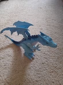 Dinosaur toy