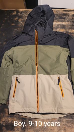 Kids Winter Jacket