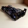 Scalextric Ginetta G60-LT-P1 #6 Le Mans Slot Car ( metallic blue Le Mans 24hr endurance touring) Image 6