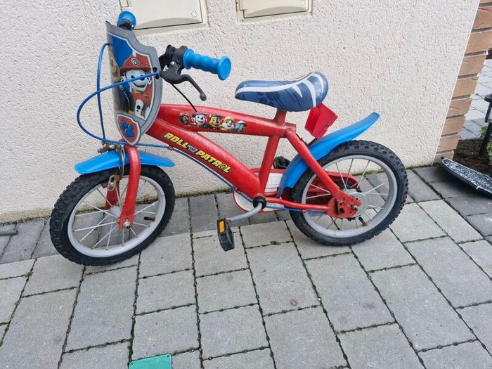 Kids bike