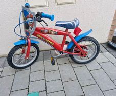 Kids bike