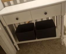 hall table