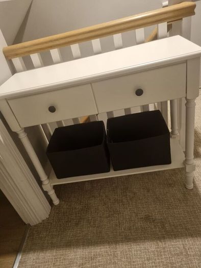 hall table