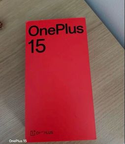 One plus 15