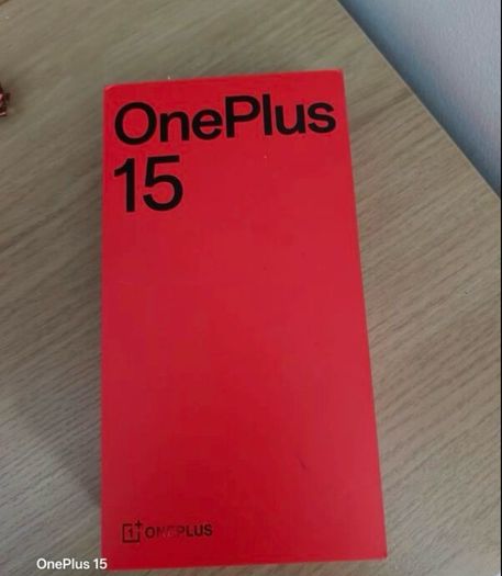 One plus 15