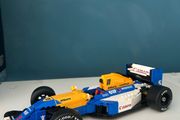 LEGO Nigel Mansell 1992 F1 Car