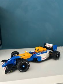 LEGO Nigel Mansell 1992 F1 Car