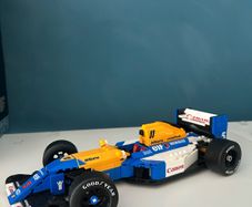 LEGO Nigel Mansell 1992 F1 Car