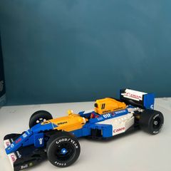 LEGO Nigel Mansell 1992 F1 Car