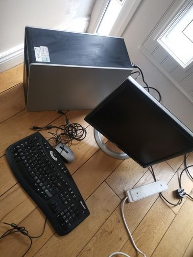 Excellent condition and Working well Computer