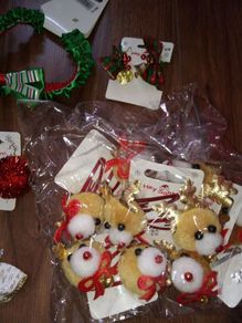 Earrings, head pieces- suitable for Markets/ car boot sales, in bulk