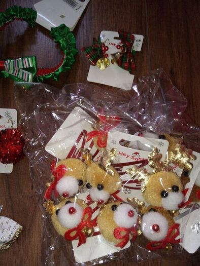 Earrings, head pieces- suitable for Markets/ car boot sales, in bulk