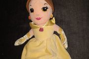 Disney princess Belle soft doll