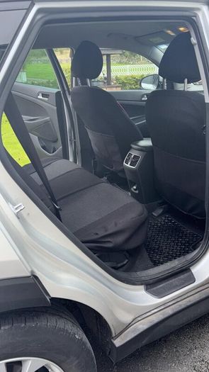 Hyundai Tucson 2021