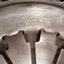 Fiat 500 Panda Alfa Mito Twin Air dual mass Flywheel and Clutch 55225429 Image 2