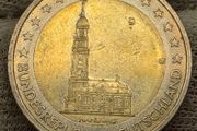 Germany 2008 D 2 Euro Coin