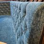 Chesterfield Style Dining Bench with Storage Image 10