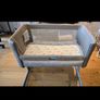 Graco Sweet2Sleep Bedside Baby Crib Image 2