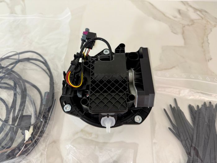 OEM Volkswagen Golf Mk7 Rear View Camera