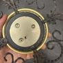 Vintage Shortland SB English Aneroid Wall Barometer Image 4