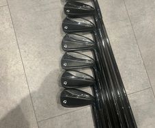 Taylormade P790 Phantom Black Irons
