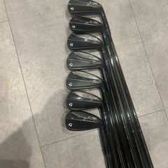 Taylormade P790 Phantom Black Irons