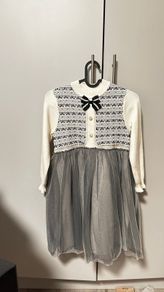 Girl dress & jumper