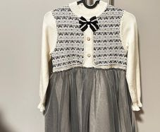 Girl dress & jumper