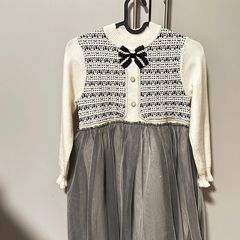 Girl dress & jumper