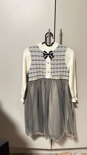 Girl dress & jumper