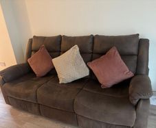 Recliner 3 seater sofa
