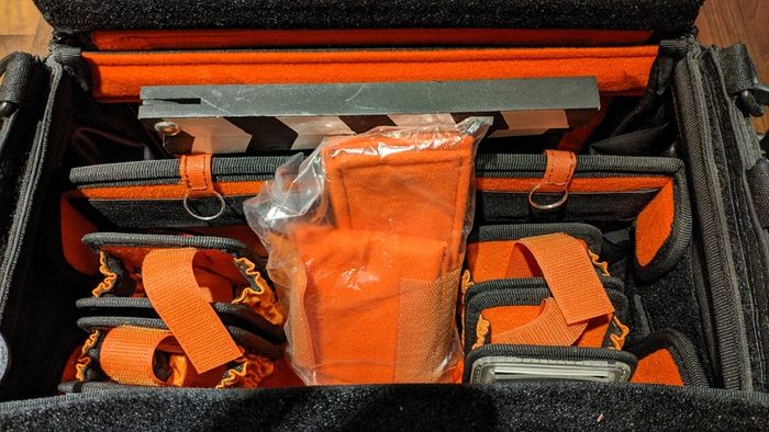 Petrol PS602 Eargonizer audio bag
