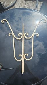 Hanging Basket Wall Brackets