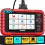 Launch 123x v3.7 reset function diagnostic car van Image 10