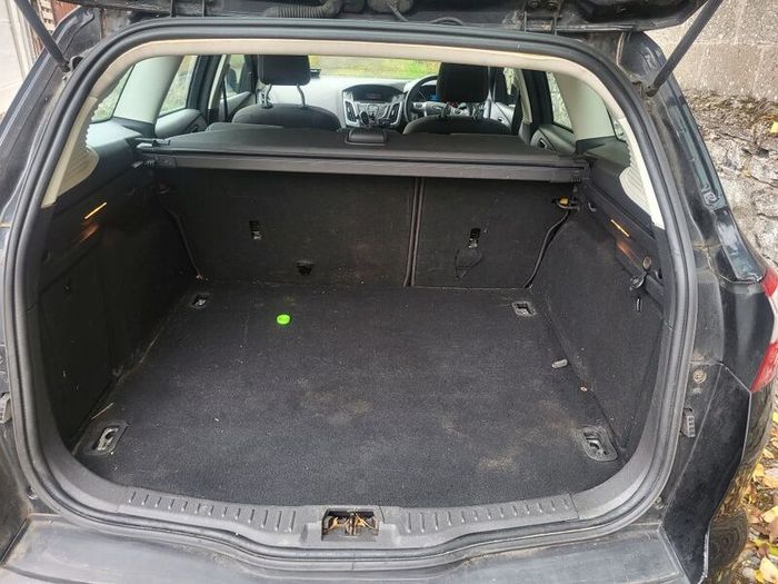 2013 Ford Focus Estate Titanium