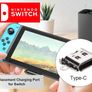Nintendo Switch USB C Charging Port Connector Socket Repair Part Image 3